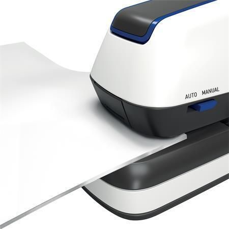 Sešívačka Optima 20, elektrická, 20 listů, RAPID