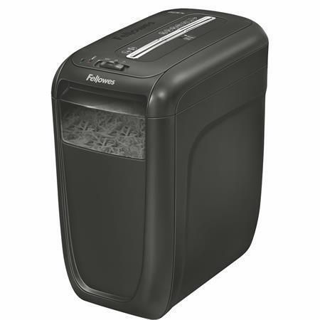 Skartovací stroj Powershred® 60Cs, křížový řez, 10 listů, FELLOWES