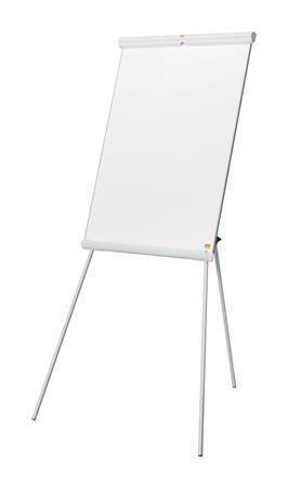 Flipchart tabule Premium Plus, bílá, 70 x 100 cm, EcoLabel, magnetická, NOBO 1915701