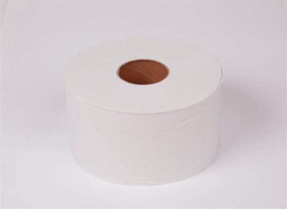 Toaletní papír, bílý, systém T2, 2-vrstvý, TORK