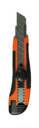Odlamovací nůž, 18 mm, uzamykatelný, FISCHER DAREX 0198420 Odlamovací nůž, 18 mm, uzamykatelný, FISCHER DAREX 0198420