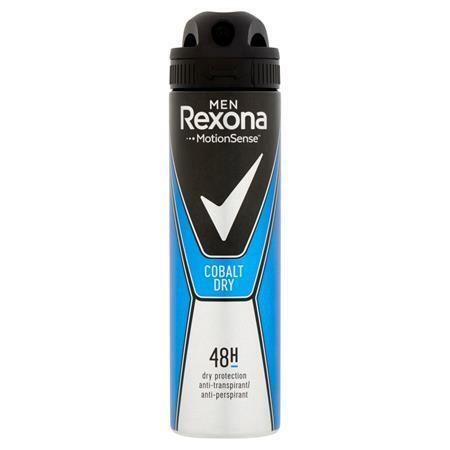 Deodorant Cobalt, pánský, 150 ml, REXONA
