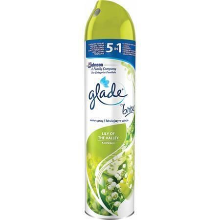 Osvěžovač vzduchu, konvalinka, 300 ml, GLADE