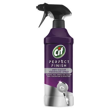 Sprej na vodní kámen Perfect Finish, 435 ml, CIF 67371412