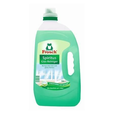 Čistič na skla a okna, s lihem, 5 l, FROSCH FR-1612