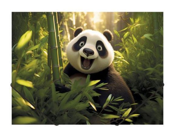 Desky s gumičkou Panda, A4, 15 mm, PP, PANTA PLAST 0410-0064-58 Desky s gumičkou Panda, A4, 15 mm, PP, PANTA PLAST 0410-0064-58