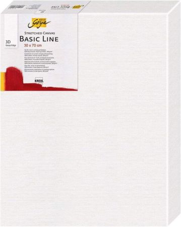 Malířské plátno 3D Basic Line 30 x 70 cm, KREUL
