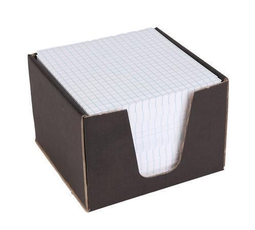 Bloček s dávkovačem, mix barev, 100 x 100 x 75 mm, 1x 850 listů, čtverečkovaný, FŰZFŐI K01600007G ,balení 850 ks Bloček s dávkovačem, mix barev, 100 x 100 x 75 mm, 1x 850 listů, čtverečkovaný, FŰZFŐI K01600007G ,balení 850 ks