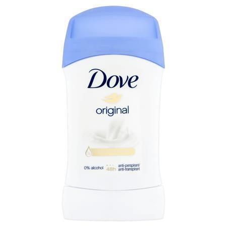 Antiperspirant Original, 40ml, DOVE 68567292