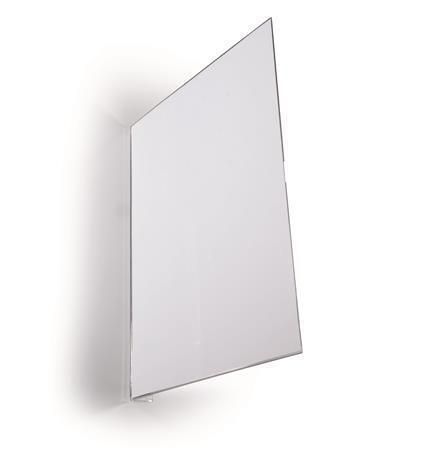 Informační tabulka, A4, samolepicí, na výšku, 10 ks/balení, DURABLE 185919 ,balení 10 ks