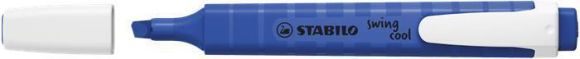Zvýrazňovač Swing cool NatureCOLORS Wildflower, ultramarine modrá, 1-4 mm, STABILO 275/132 Zvýrazňovač Swing cool NatureCOLORS Wildflower, ultramarine modrá, 1-4 mm, STABILO 275/132