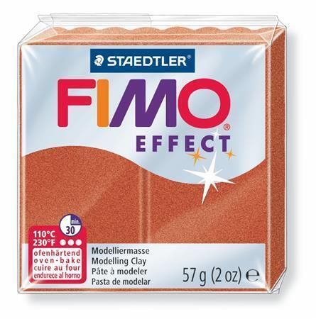 FIMO® effect 8020 měděná