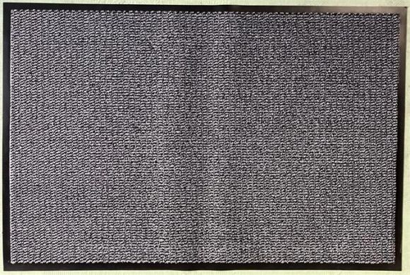 Rohožka, šedá, 120 x 180 cm, 1605LTR070