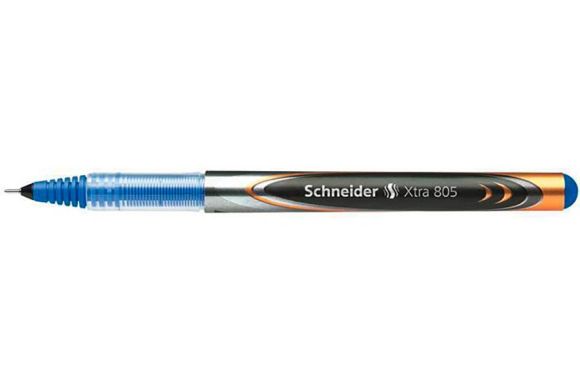 Roller XTRA 805, modrá, 0,5mm, SCHNEIDER