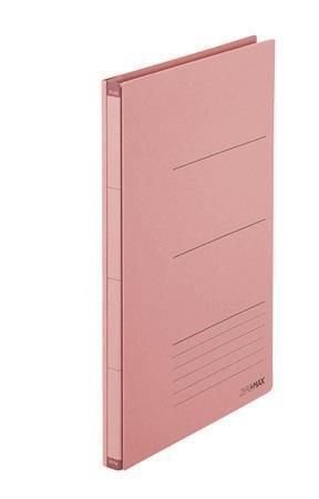 Desky s rychlovazačem Zero Max, růžová, rozšiřitelná, 18-118 mm, A4, PLUS 89810