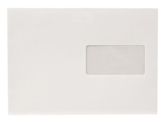 Obálka, LC5, samolepicí, s okénkem vpravo, 162 x 229 mm, VICTORIA