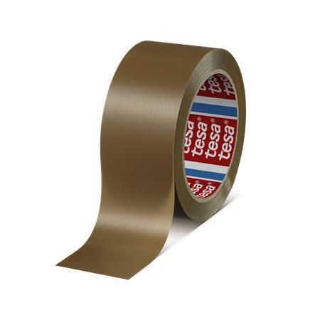 Balicí páska 4100, hnědá, 50 mm x 66 m, 36 ks/balení, TESA 04100-00228-00