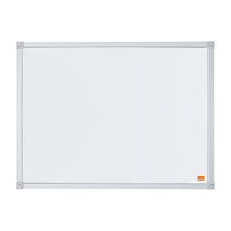 Magnetická tabule Essential, bílá, 60 x 45 cm, hliníkový rám, NOBO 1915672