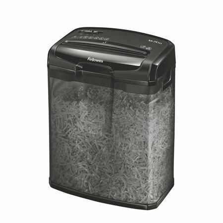 Skartovací stroj Powershred® M-7CM, 7 listů, FELLOWES