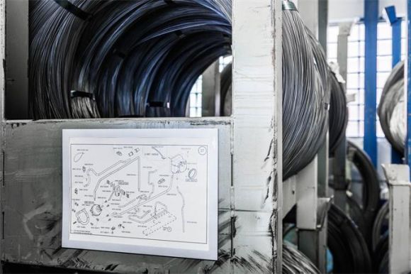 Prezentační rám DURAFRAME MAGNETIC PLUS, stříbrná, A4, magnetický, 2 ks, DURABLE 498523 ,balení 2 ks