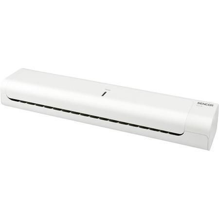 Laminovací stroj SLA 311, bílá, A3, 75-125 mikronů, SENCOR SLA 311