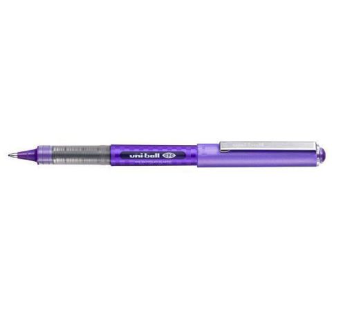 Kuličkové pero UB-157DE Eye Eco, fialová, 0,5 mm, UNI 315291000