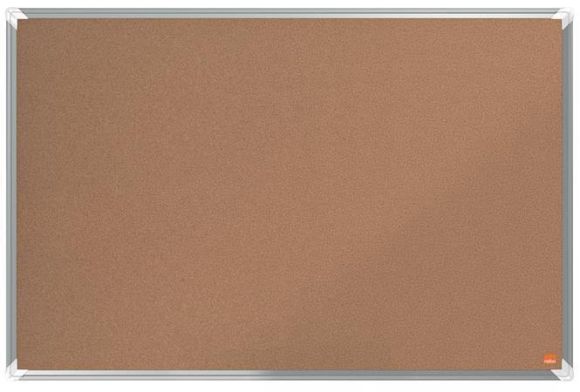 Korková tabule Premium Plus, 90 x 60 cm, hliníkový rám, NOBO 1915180 Korková tabule Premium Plus, 90 x 60 cm, hliníkový rám, NOBO 1915180
