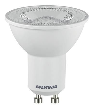 LED žárovka RefLED, GU10, bodová, 6,2W, 450lm, 4000K (HF), SYLVANIA 29179