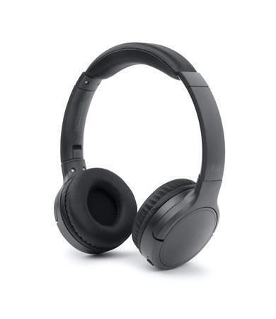 Sluchátka M-272 BT, černá, s mikrofonem, bezdrátová, Bluetooth 5.3, MUSE