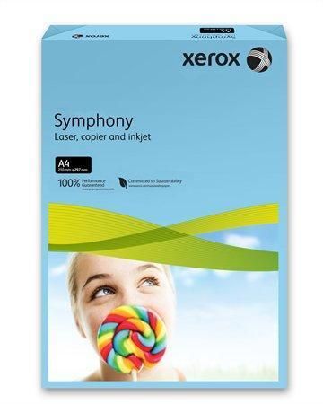 Xerografický papír Symphony, tmavě modrá, A4, 80g, XEROX ,balení 500 ks