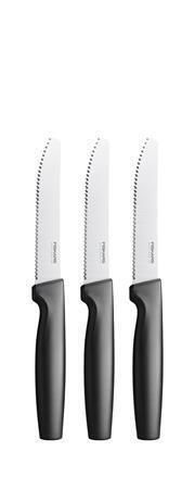 Sada 3 stolních snídaňových nožů Functional Form, FISKARS 1057562