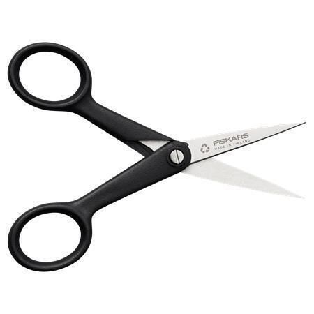 Nůžky vyšívací Functional Form ReNew, 13 cm, FISKARS 1074541