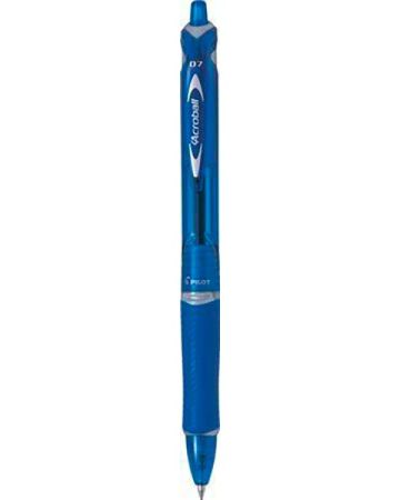 Kuličkové pero Acroball, modrá, 0,25 mm, PILOT
