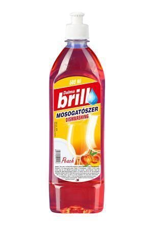 Prostředek na mytí nádobí, 500 ml, Brill