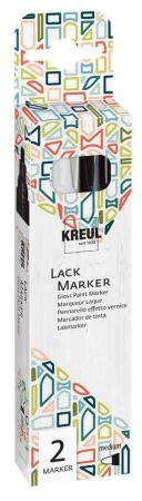 Sada lakový fix lesklý, medium, 2ks, KREUL ,balení 2 ks Sada lakový fix lesklý, medium, 2ks, KREUL ,balení 2 ks