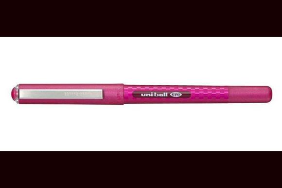 Roller UB-157D Eye, bordó, 0,5mm, UNI