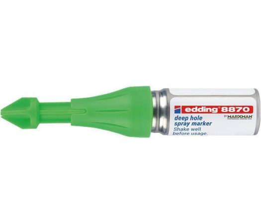 Značkovací sprej 8870, neonově zelená, EDDING 7270144001