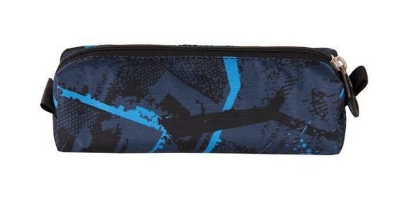 Penál Blue Strike, čtvercový, PULSE 122362