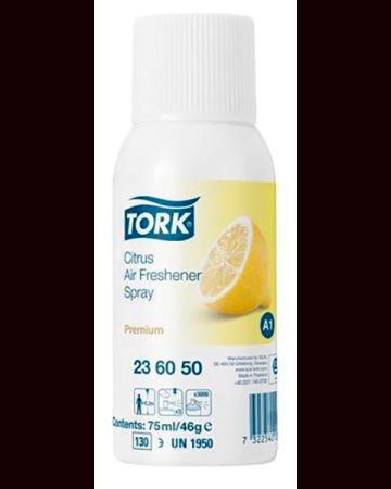 Vůně do osvěžovače vzduchu, 75 ml, A1 sytem, TORK Citrus