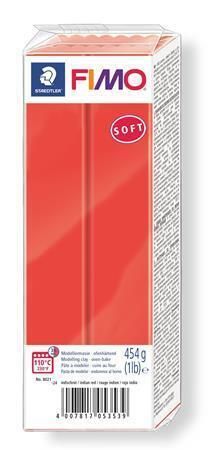 FIMO® soft 454 g červená