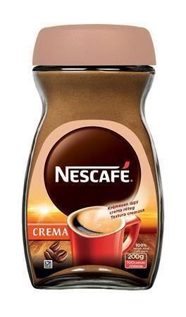 Instantní káva Classic Crema, 200 g, NESCAFÉ