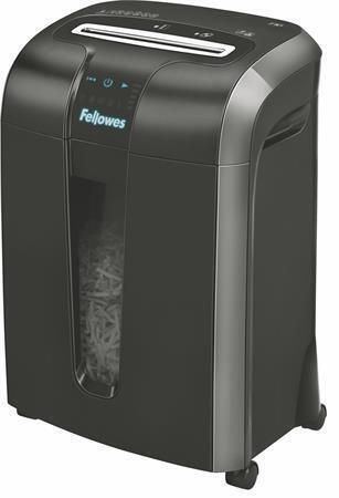 Skartovací stroj Powershred 73Ci, křížový řez, 12 listů, FELLOWES