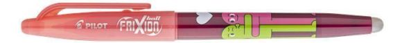 Roller Frixion Ball Friends, vínově červená, 0,35 mm, vymazatelný, PILOT PNJ693724 Roller Frixion Ball Friends, vínově červená, 0,35 mm, vymazatelný, PILOT PNJ693724