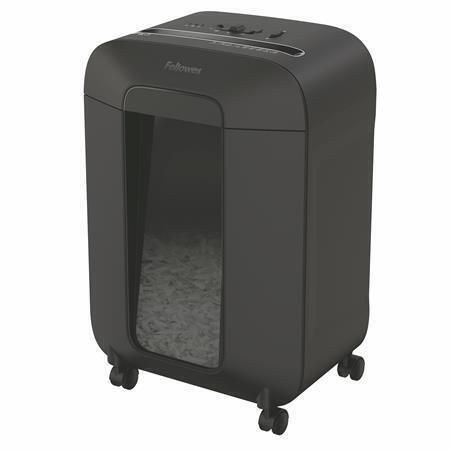 Skartovací stroj Powershred® LX85, křížový řez, 11 listů, FELLOWES