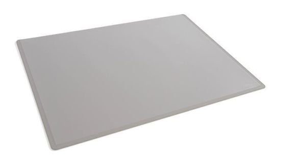 Podložka na stůl, šedá, 65 x 50 cm, s transparentní vrchní fólií, DURABLE 723310 Podložka na stůl, šedá, 65 x 50 cm, s transparentní vrchní fólií, DURABLE 723310