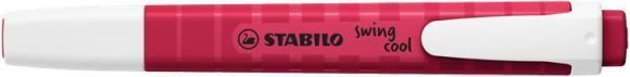 Zvýrazňovač Swing cool NatureCOLORS Wildflower, 4 barvy, 1-4 mm, STABILO 275/4-10 Zvýrazňovač Swing cool NatureCOLORS Wildflower, 4 barvy, 1-4 mm, STABILO 275/4-10