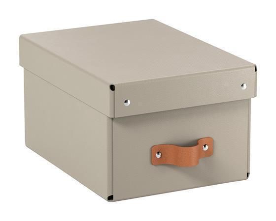 Úložný box Puro, pískově béžová, velikost S, 2 ks/balení, LEITZ 61470012 ,balení 2 ks Úložný box Puro, pískově béžová, velikost S, 2 ks/balení, LEITZ 61470012 ,balení 2 ks