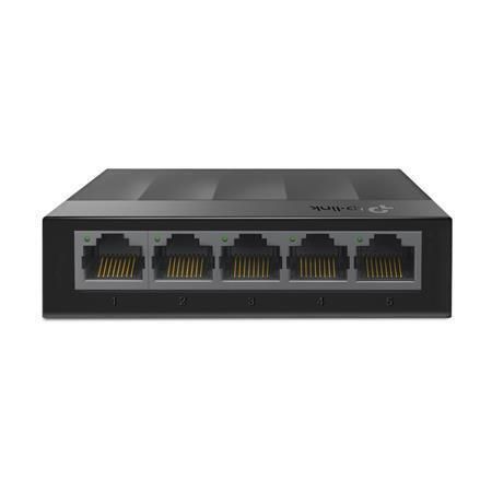 Switch  LS1005G, 5 port, 10/100/1000 Mbps, TP-LINK