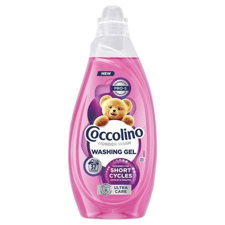 Prací gel Wonder Wash Ultra Care, 1,48 l, COCCOLINO 64960127