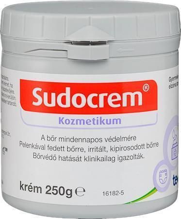 Ochranný krém Sudocrem, 250 g, SUDOCREM 49983840